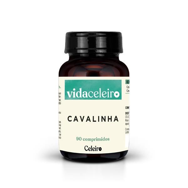 Cavalinha 90 Comprimidos