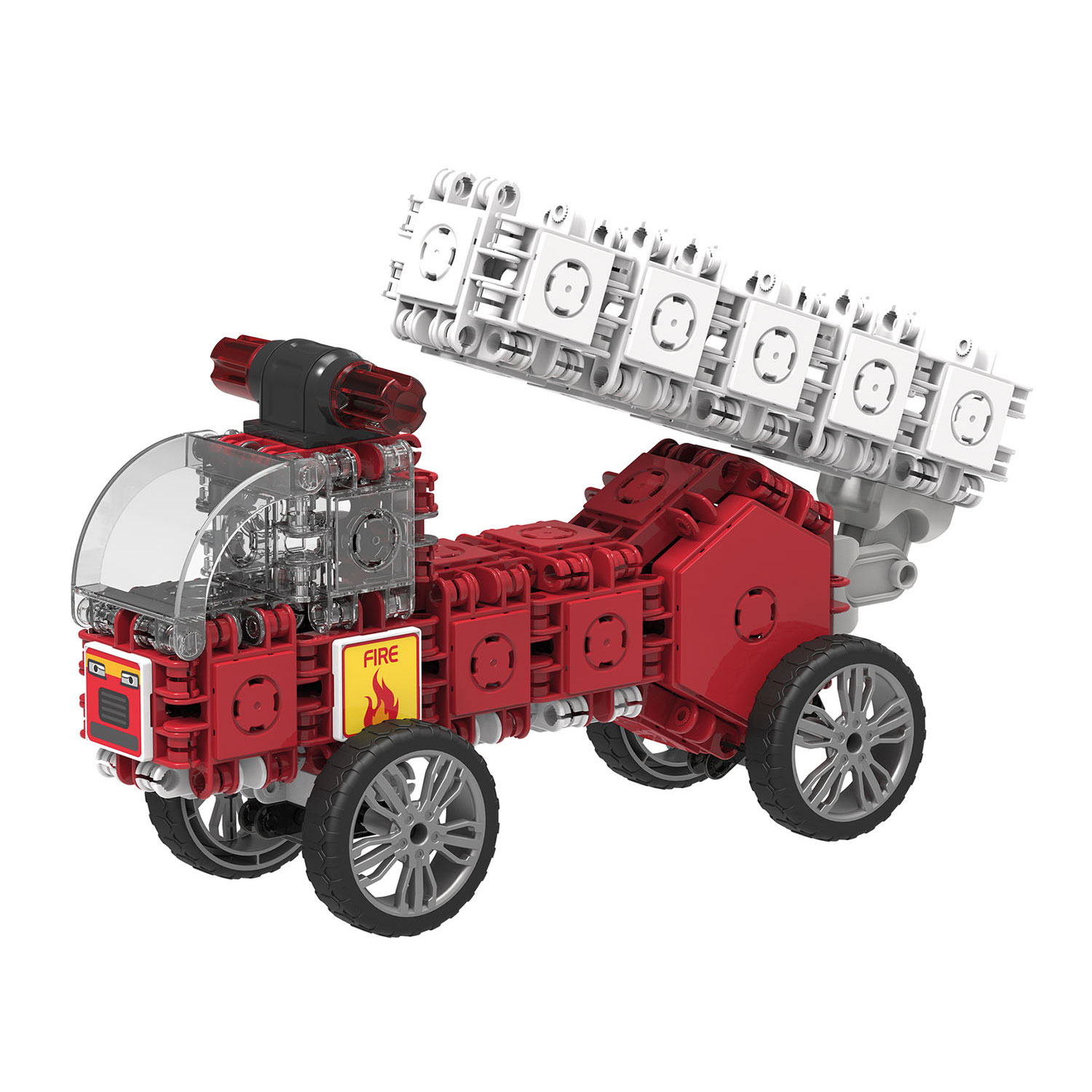Clicformers S.T.E.M. Creative Master Set