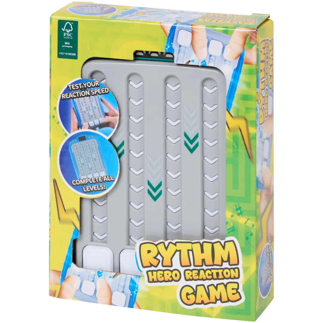 Jeu Rhythm Hero