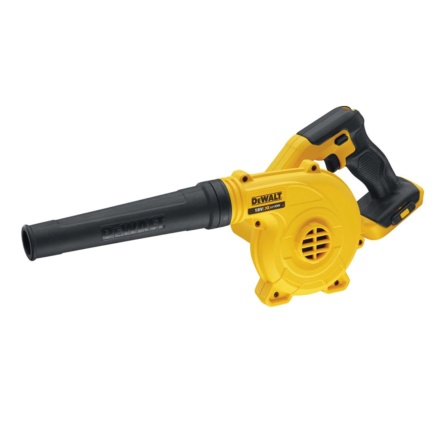 DeWALT DCV100 18V Li-Ion accu bladblazer body - 288 km/h