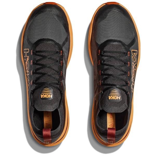 Chaussure trail HOKA ONE ONE ZINAL 2 BLACK / SHERBET