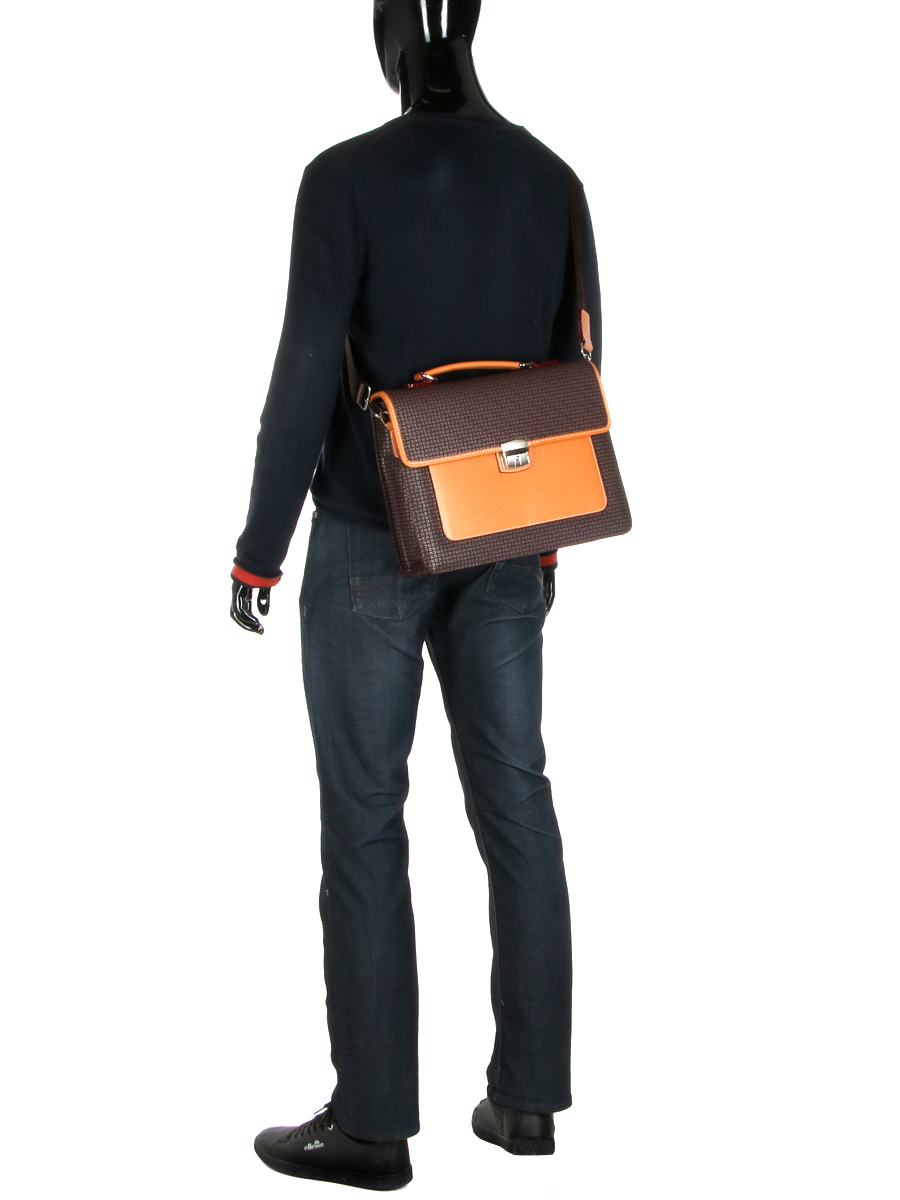 Serviette ordinateur Ted Lapidus Fidelio 13 pouces