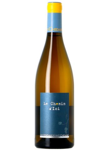 Chenin d'Ici - François Chidaine
