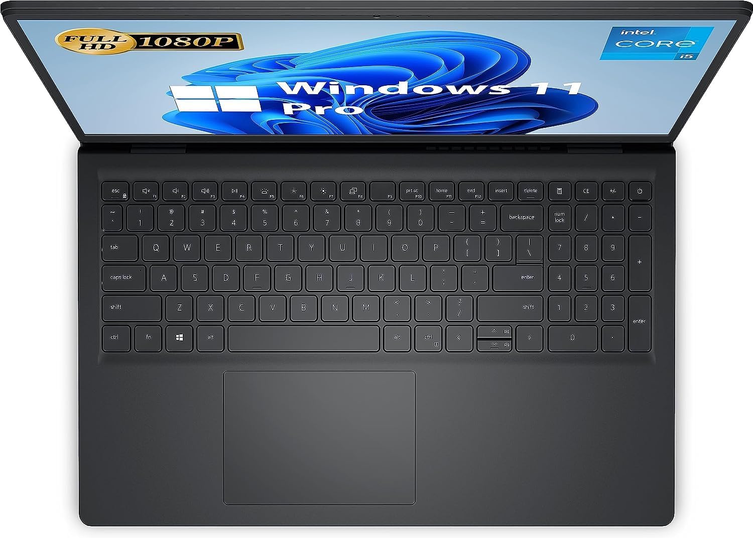 Notebook Dell Inspiron 15 Business 2023, tela de 15,6