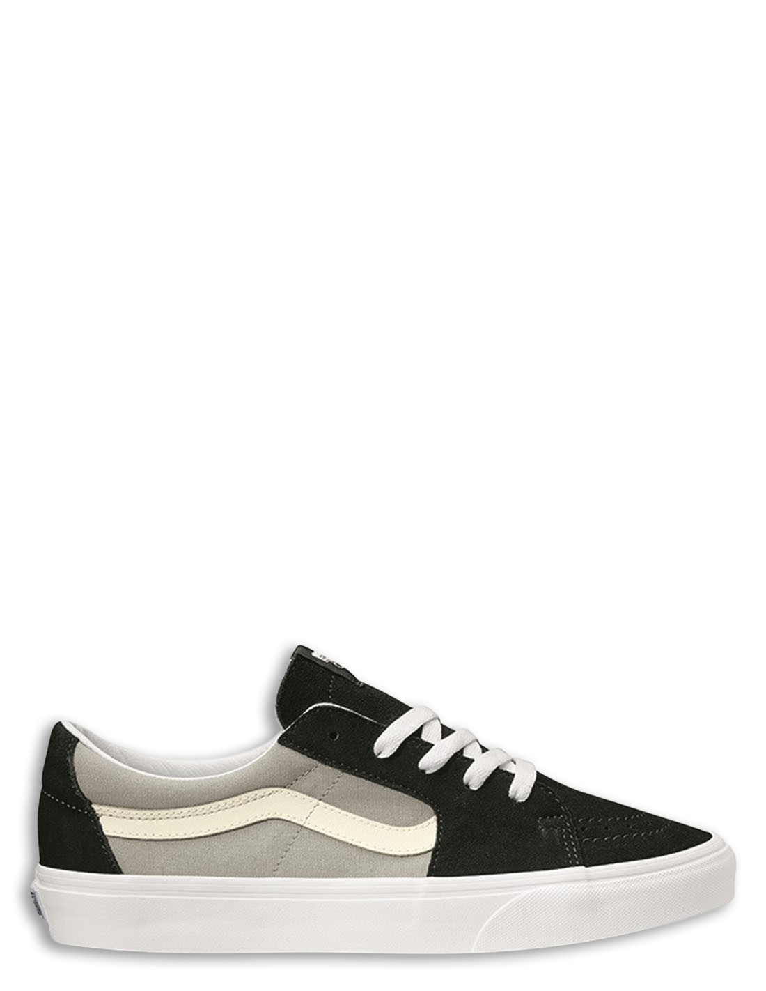 vans Sneakers homme ua sk8-low blk/grey