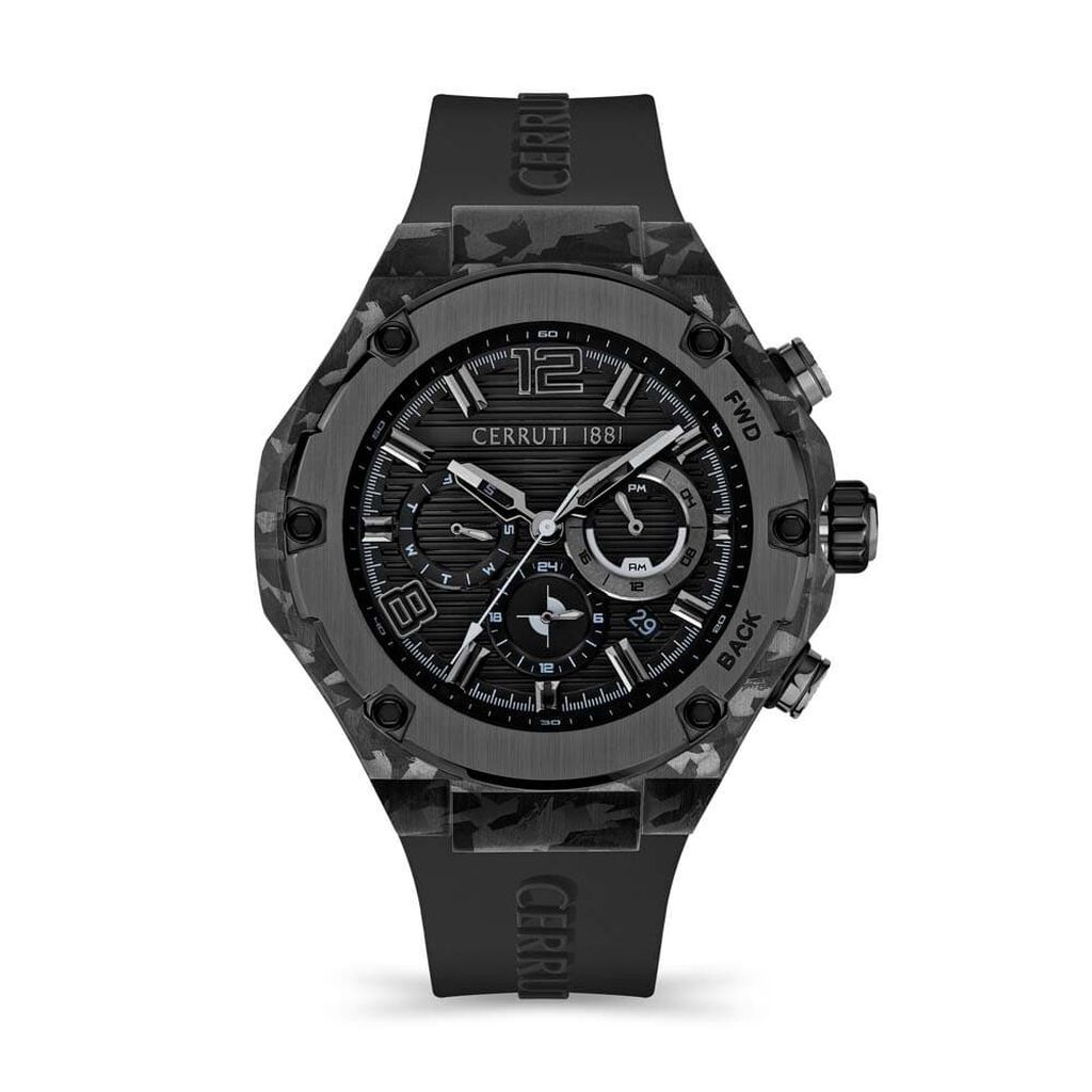 Montre Cerruti Lucardo Noir