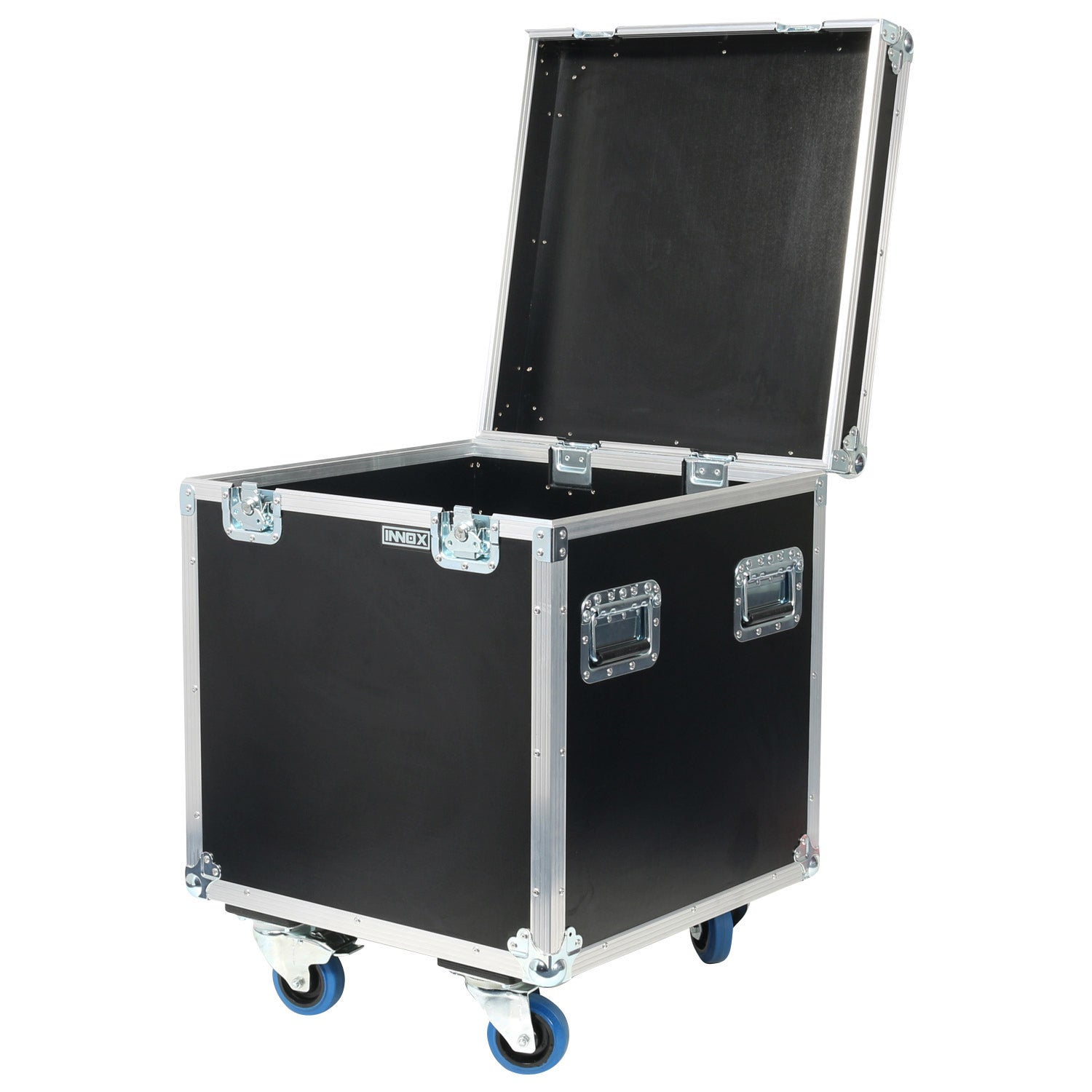 Innox FCAC100 universele flightcase op wielen 570x570x615 mm