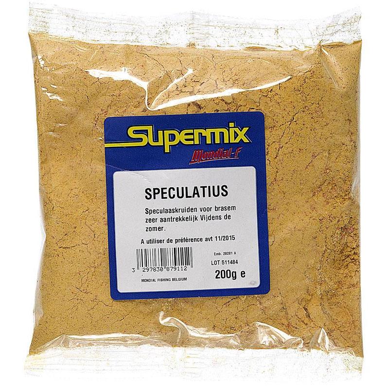 Additif Poudre Mondial-F Speculatius - 200G