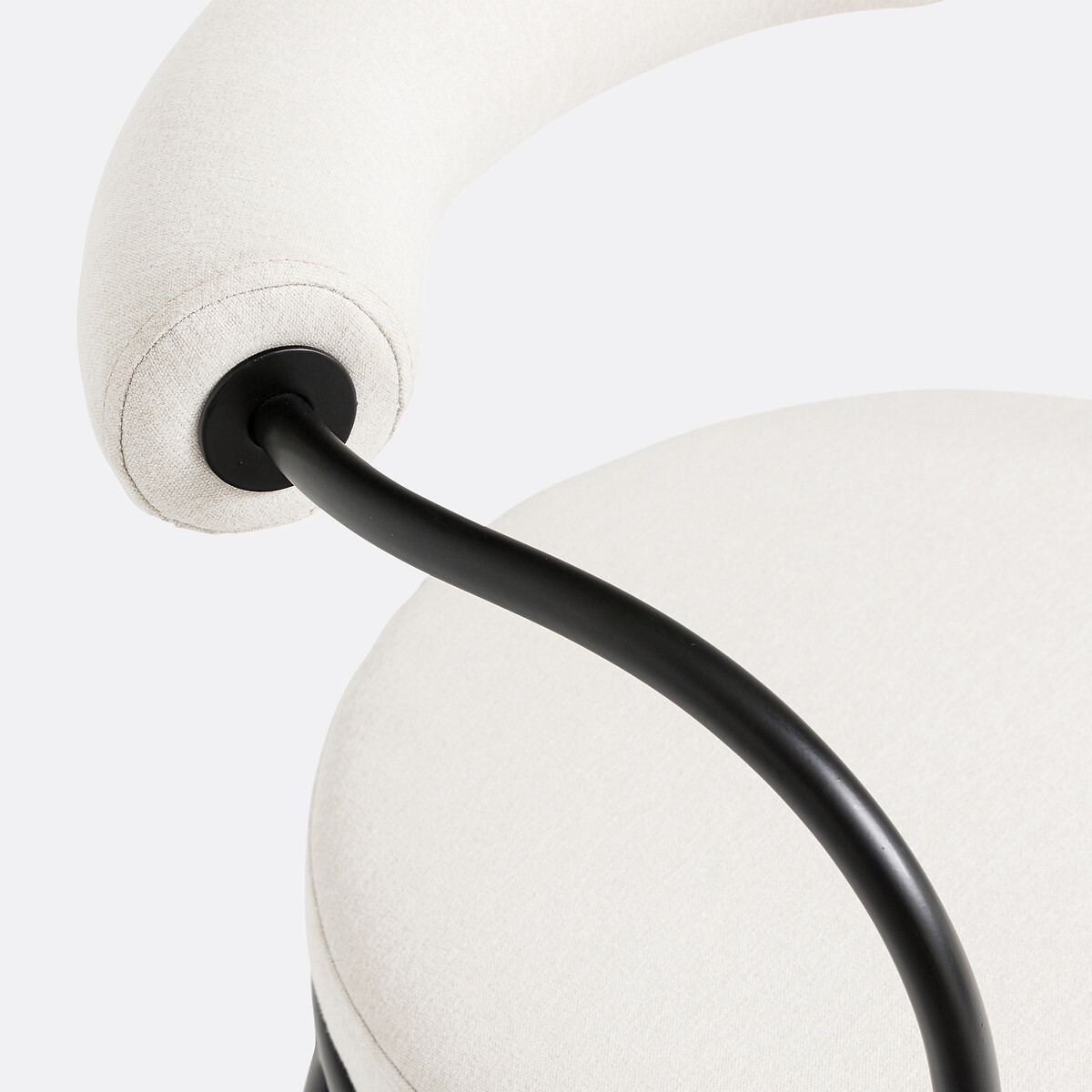 LA REDOUTE INTERIORS<br>Cadeira de tecido, Pierotti