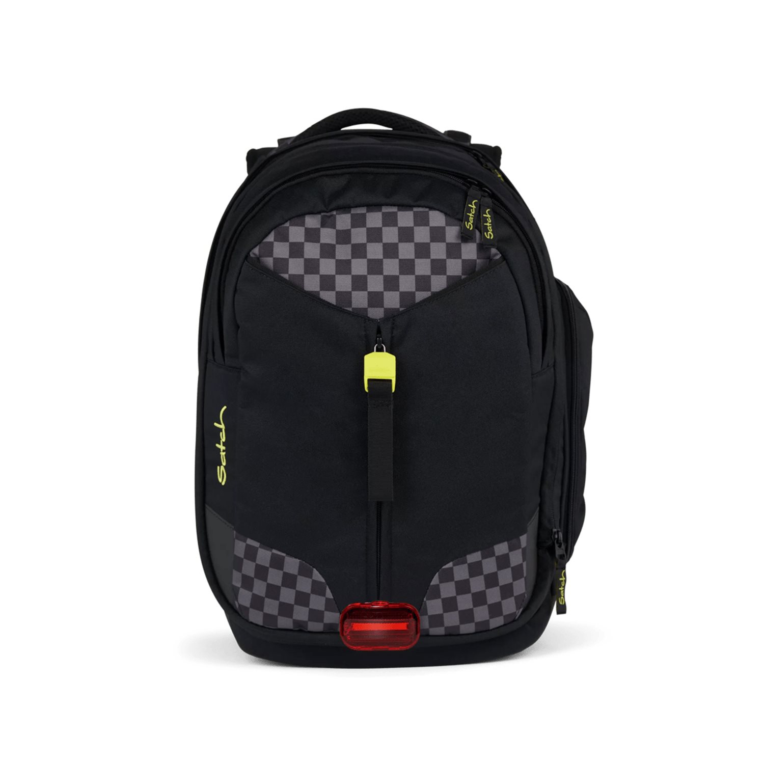 Satch Match School Backpack dark skate