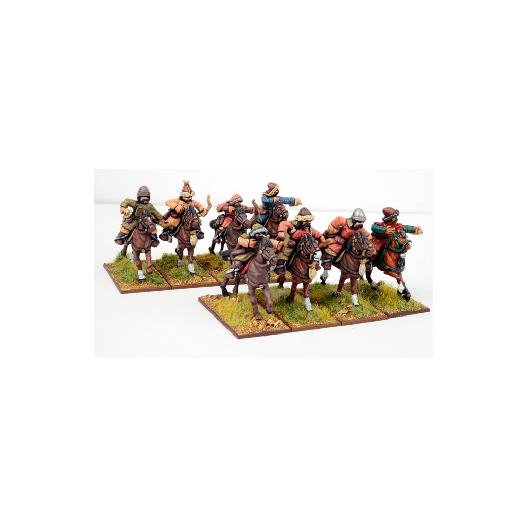 Saga : Starter Mongols