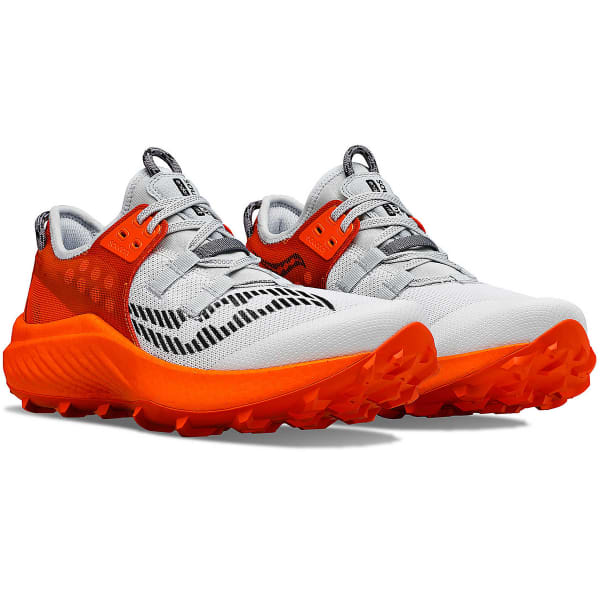 Chaussure trail SAUCONY ENDORPHIN RIFT FOG/PEPPER