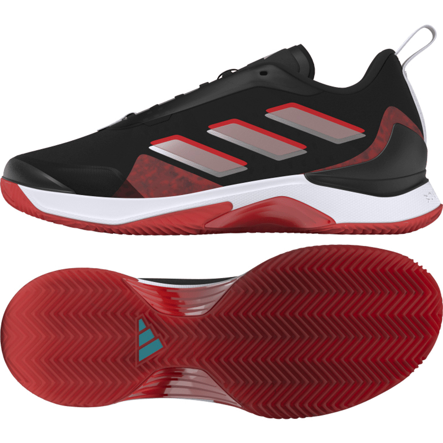 adidas Avacourt Clay Dames