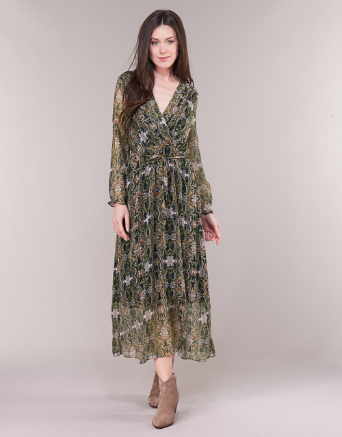 Betty London - LILIE-ROSE - Vert / Multicolore