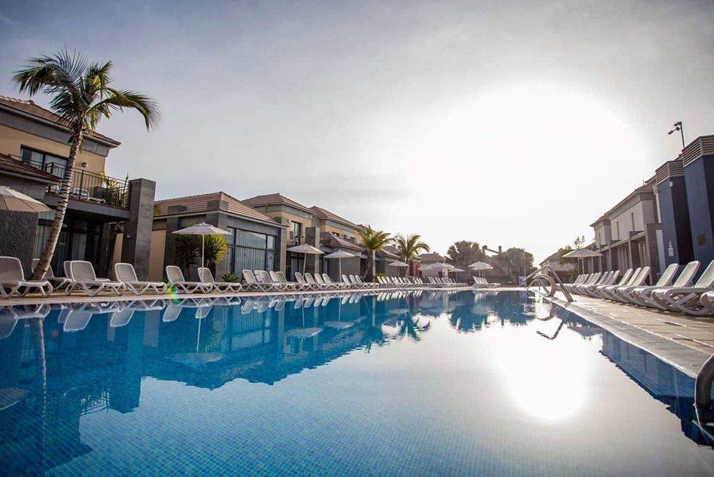 Caybeach Meloneras Logies - Hotel