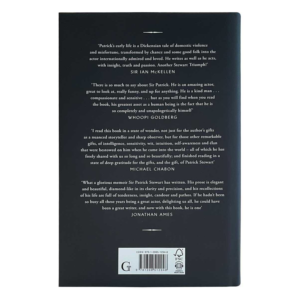 Making It So (Hardback)