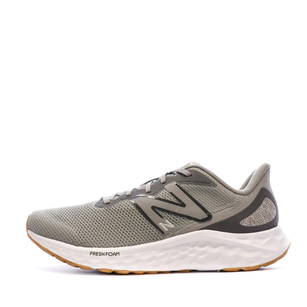 New Balance Chaussure de Running Grise Homme New Balance Arishi