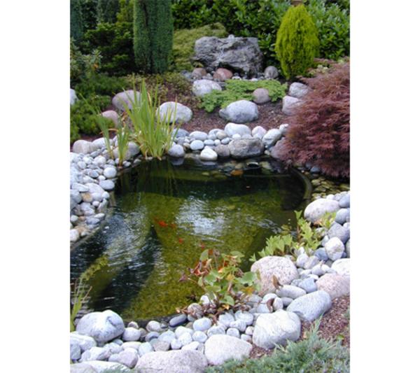 Ubbink Fertigteich Calmus S I, 145 l