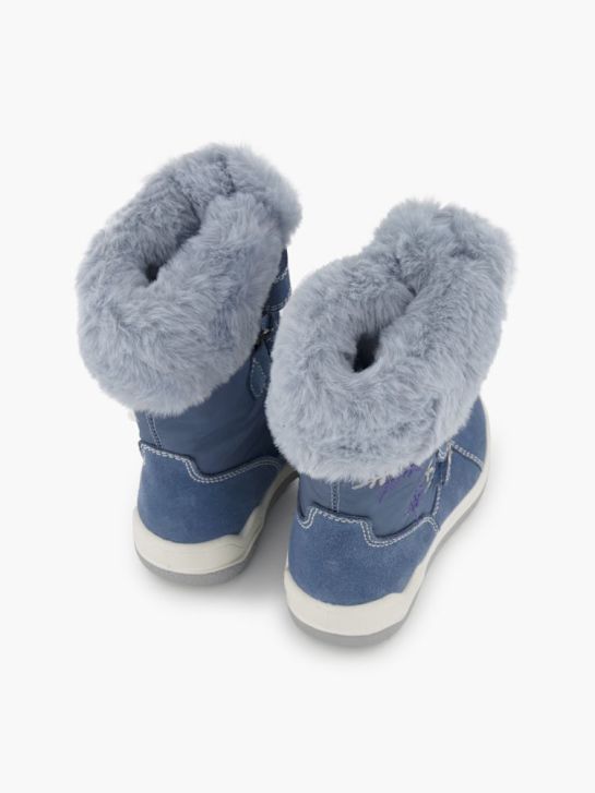 elefanten Winterstiefel Blau