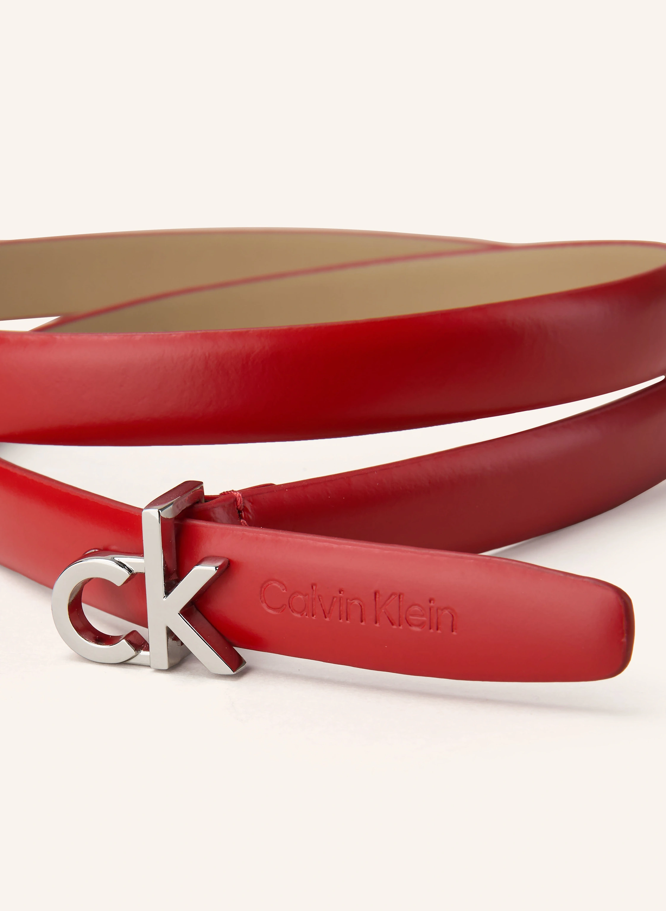 Calvin Klein Ledergürtel