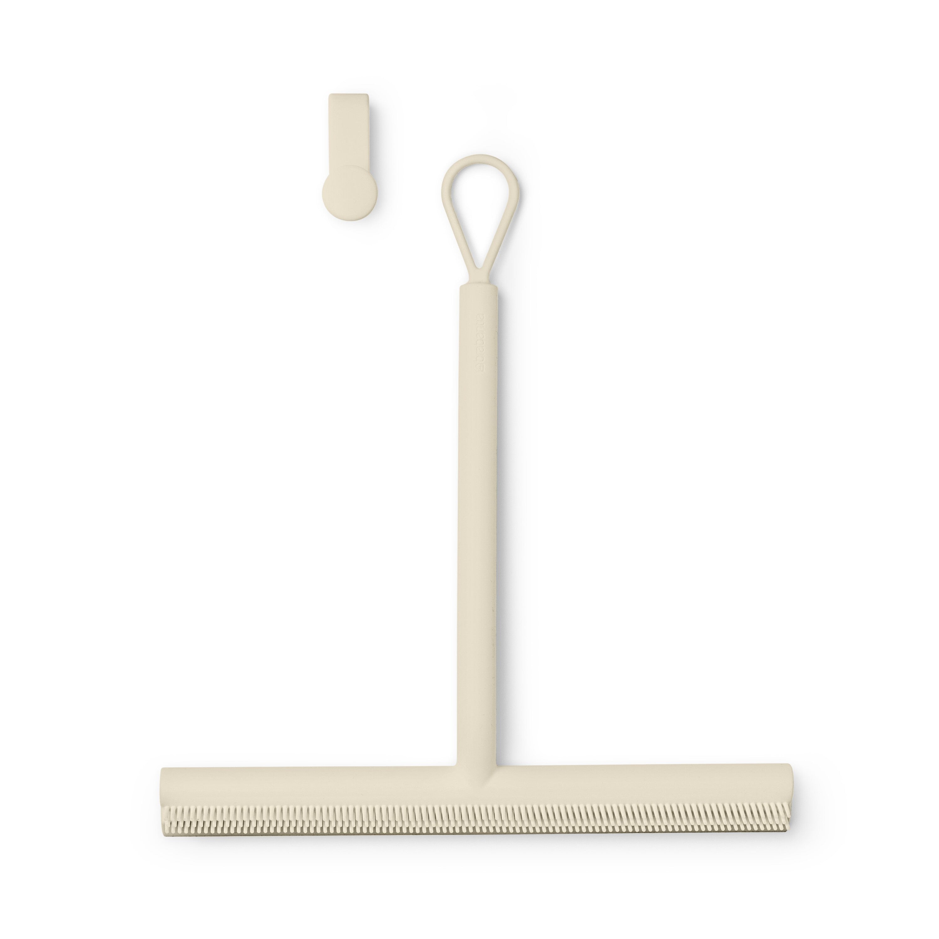 Brabantia ReNew Douchewisser met Deurhaak