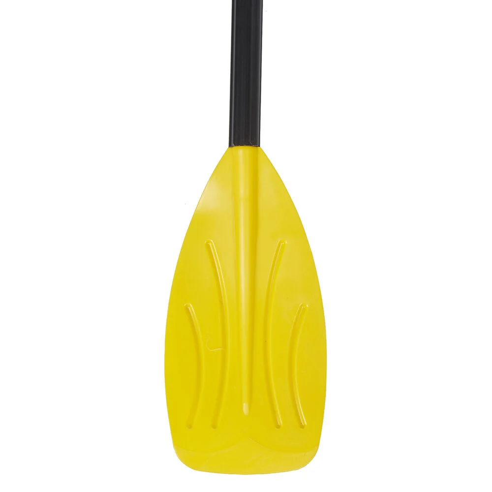 Rame bicolore noir jaune x2