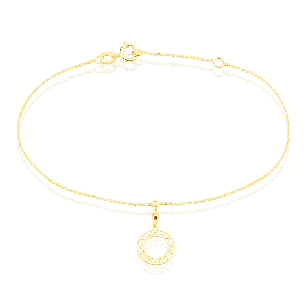 Bracelet Florent Or Jaune