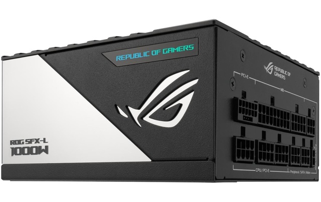 Asus PC-Netzteil »Loki SFX-L-1000W Platinum«