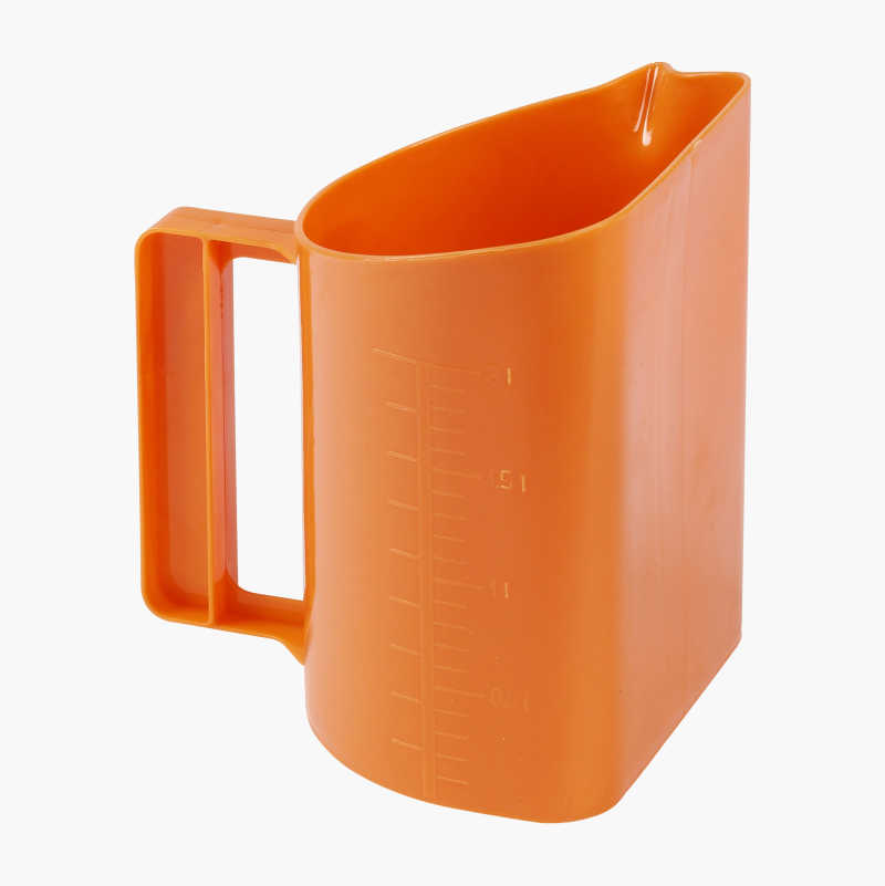 Fôrøse, 2 liter