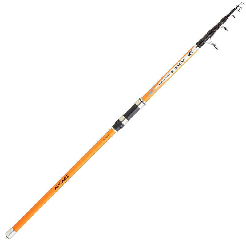 Canne Surf Télescopique Daiwa Proteus Tele Surf