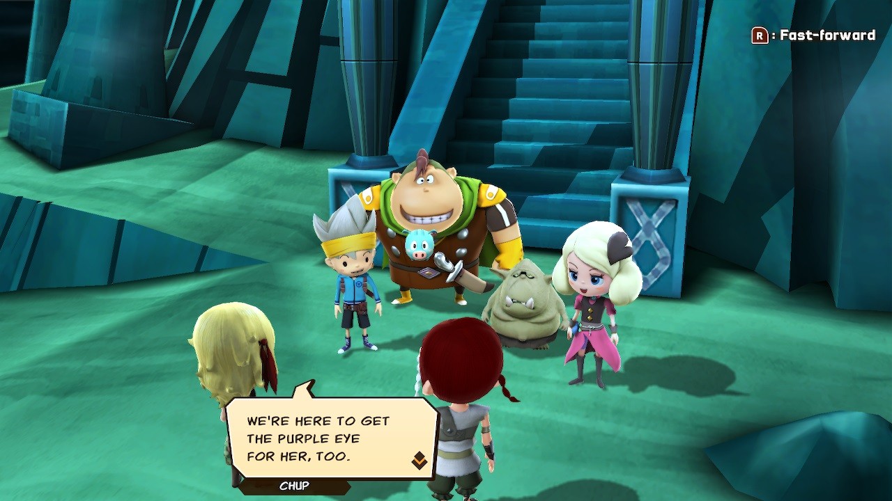 Snack World: The Dungeon Crawl - Gold- Nintendo Switch