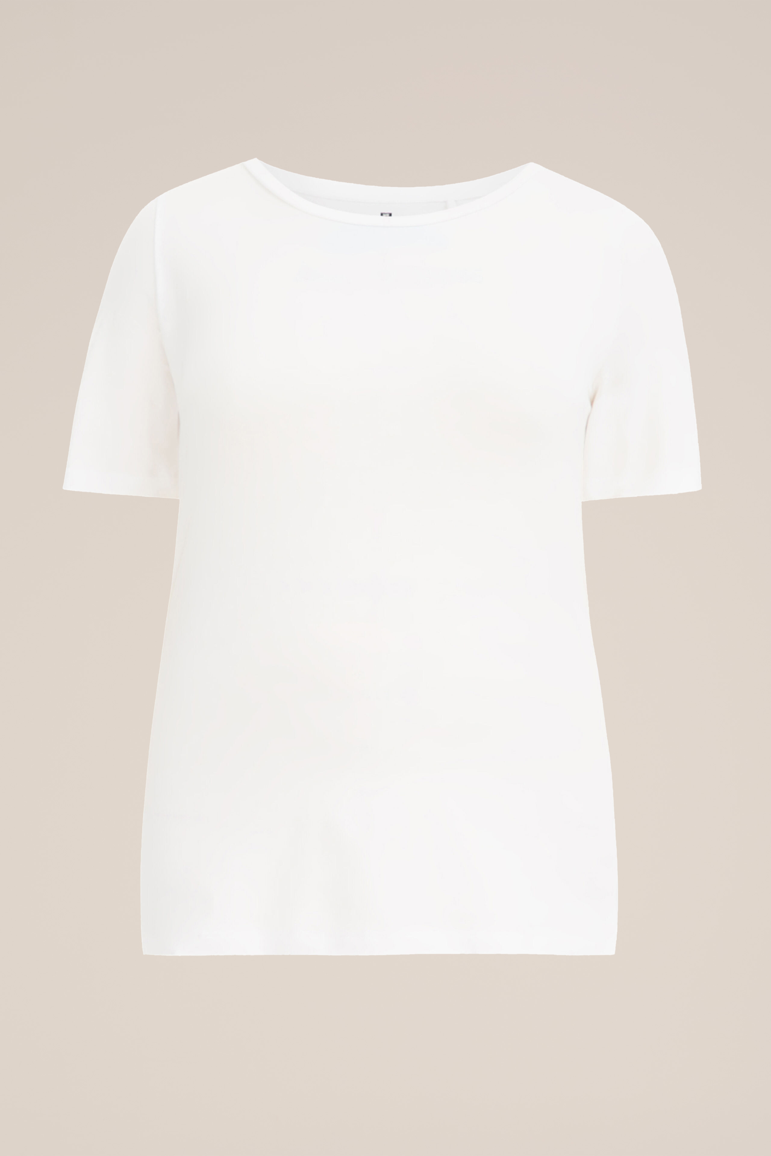 T-shirt - Curve WE Fashion Wit
