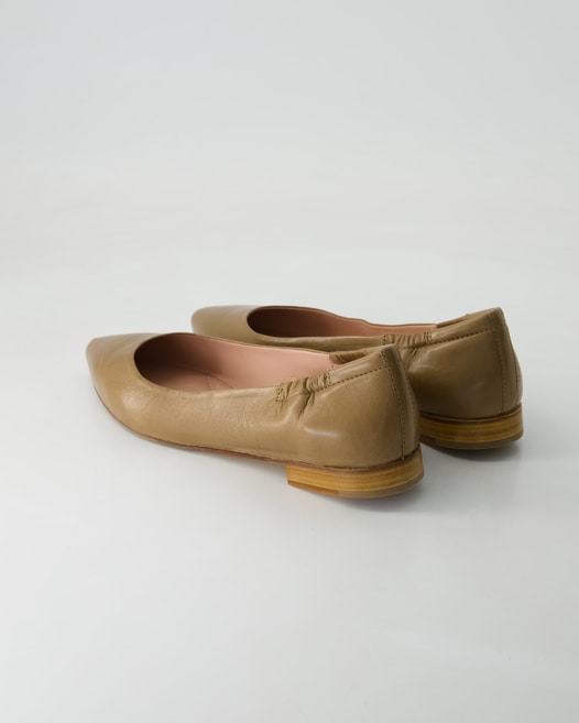 Konstantin Starke D0170009-547 Slipper in Braun