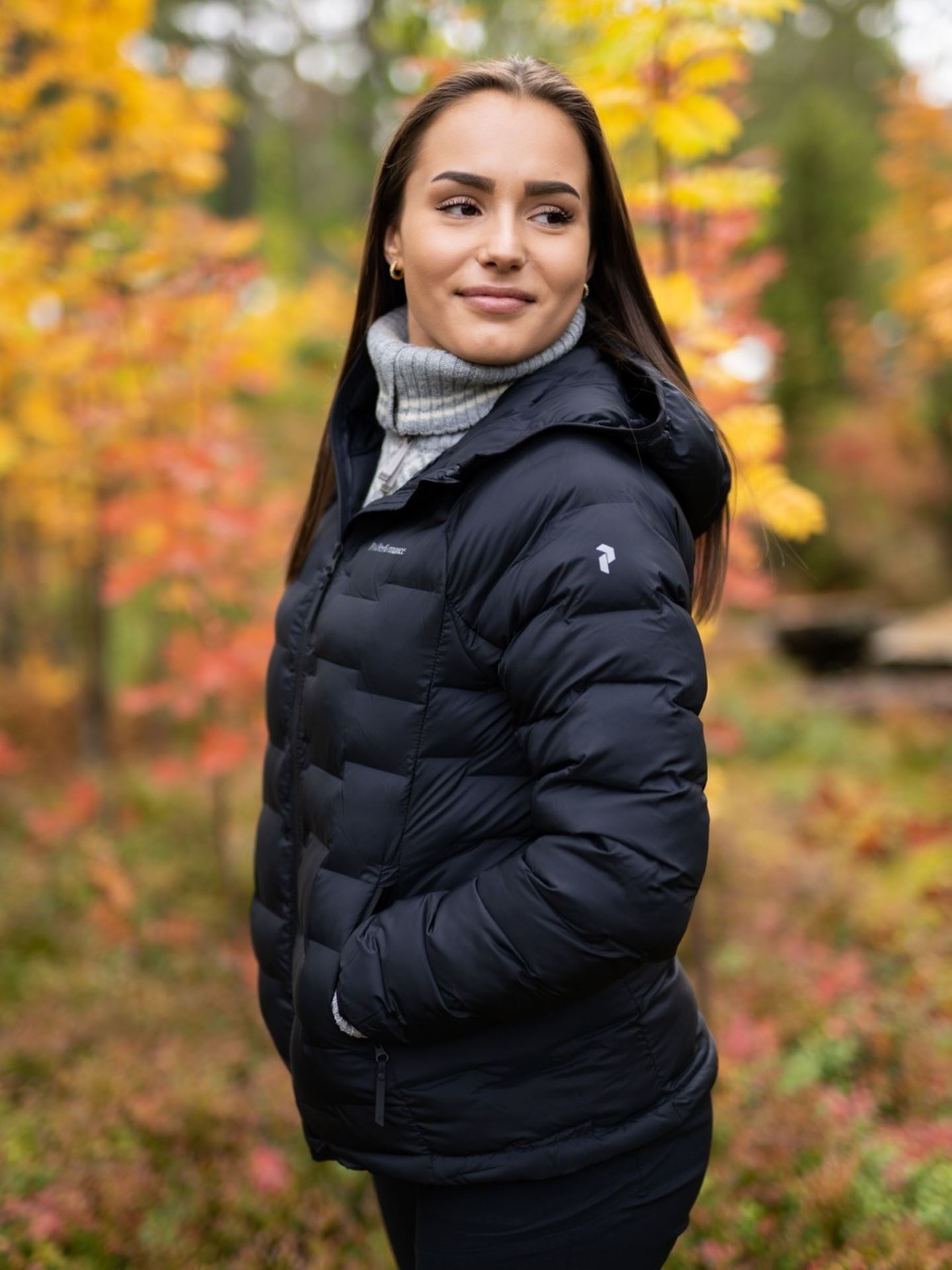 Argon Hood Jacket