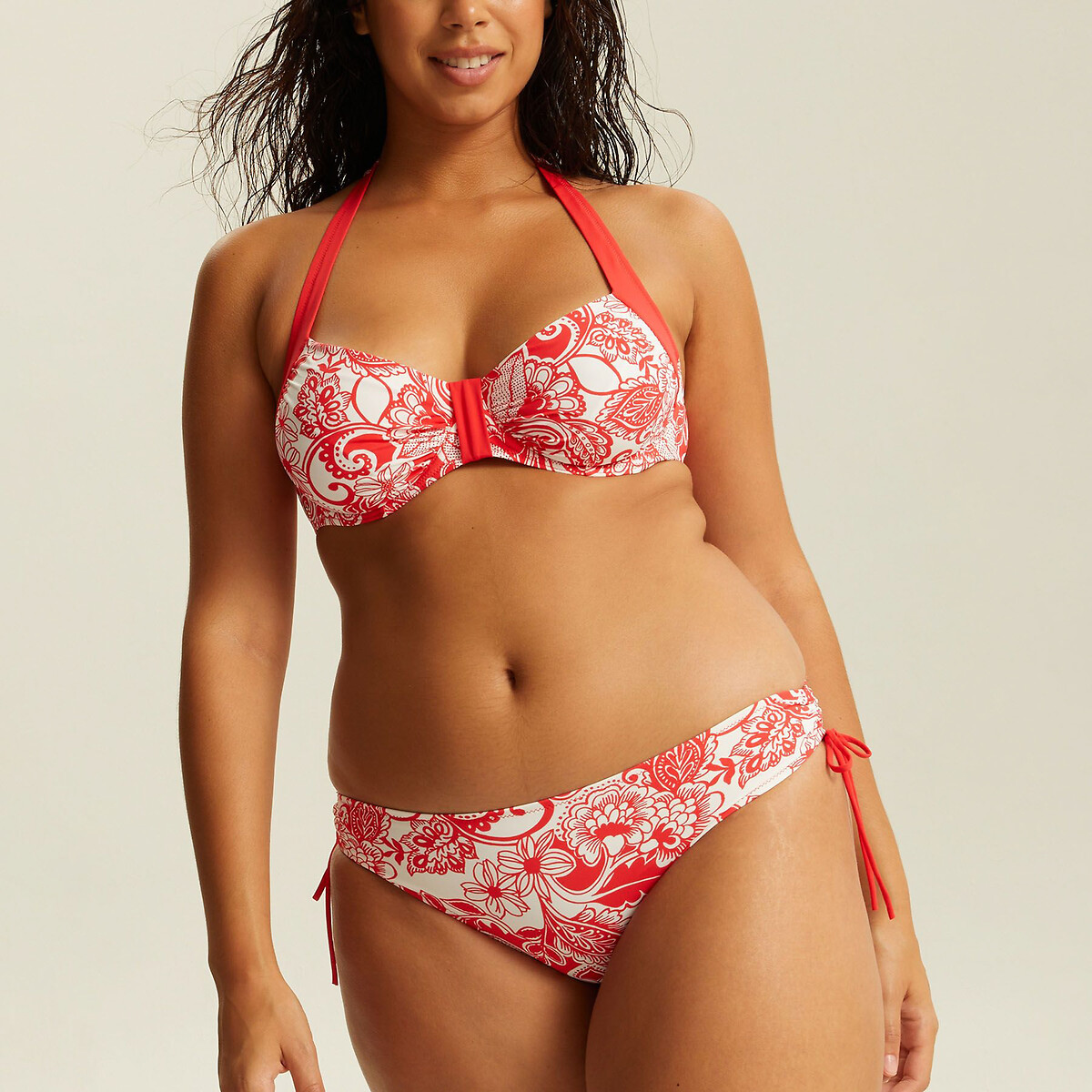 MELHOR FORMA<br>Calcinha Bikini Premium Tinetto