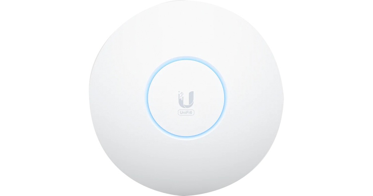UbiquitiU6-Enterprise access point