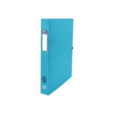 Oxford Osmose - Boîte de classement plastique - dos 40 mm - disponible dans différentes couleurs