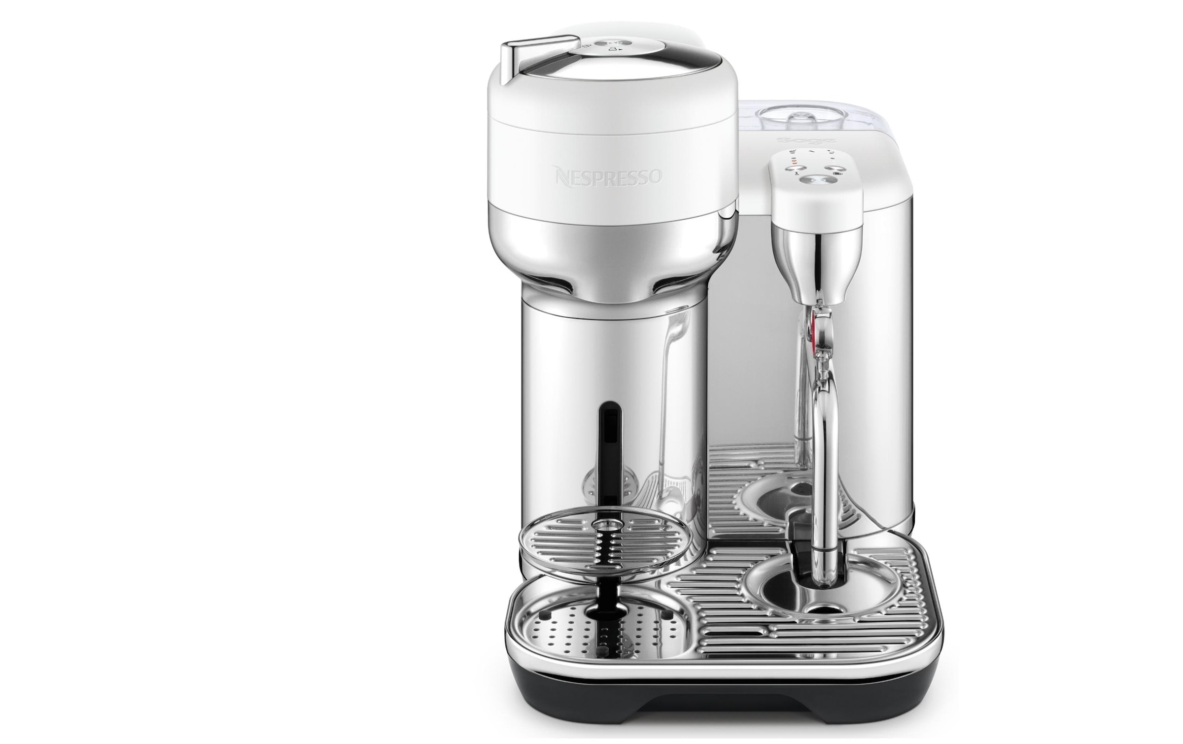 Sage Kapselmaschine »Nespresso Vertuo Creatista Sea Salt«