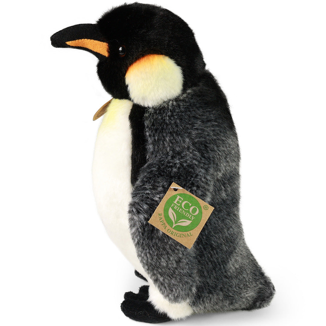 rappa knuffelpinguin - 27 cm