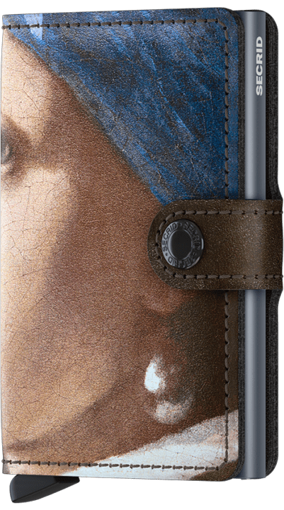 Miniwallet art