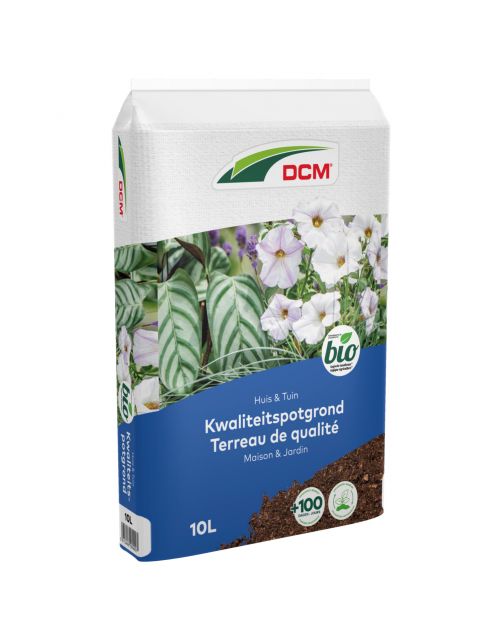 Dcm Potgrond Huis & Tuin - Potgrond Turf