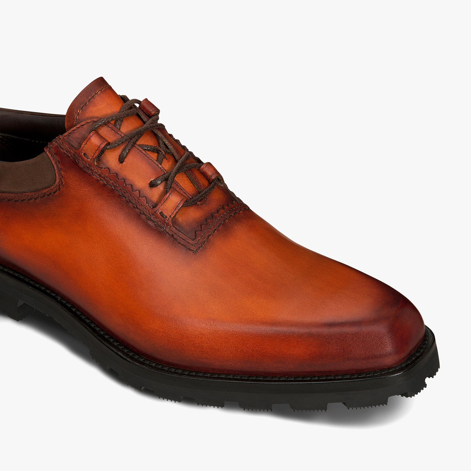 Richelieu Ultima En Cuir