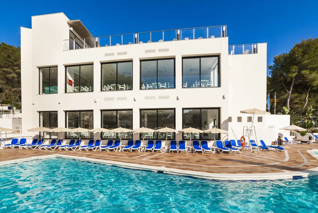 Globales Montemar All Inclusive All Inclusive - Appartement