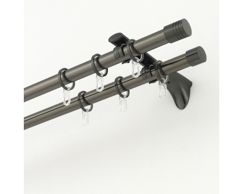Eindkap voor Chicago titanium Ø 20 mm 2 st.