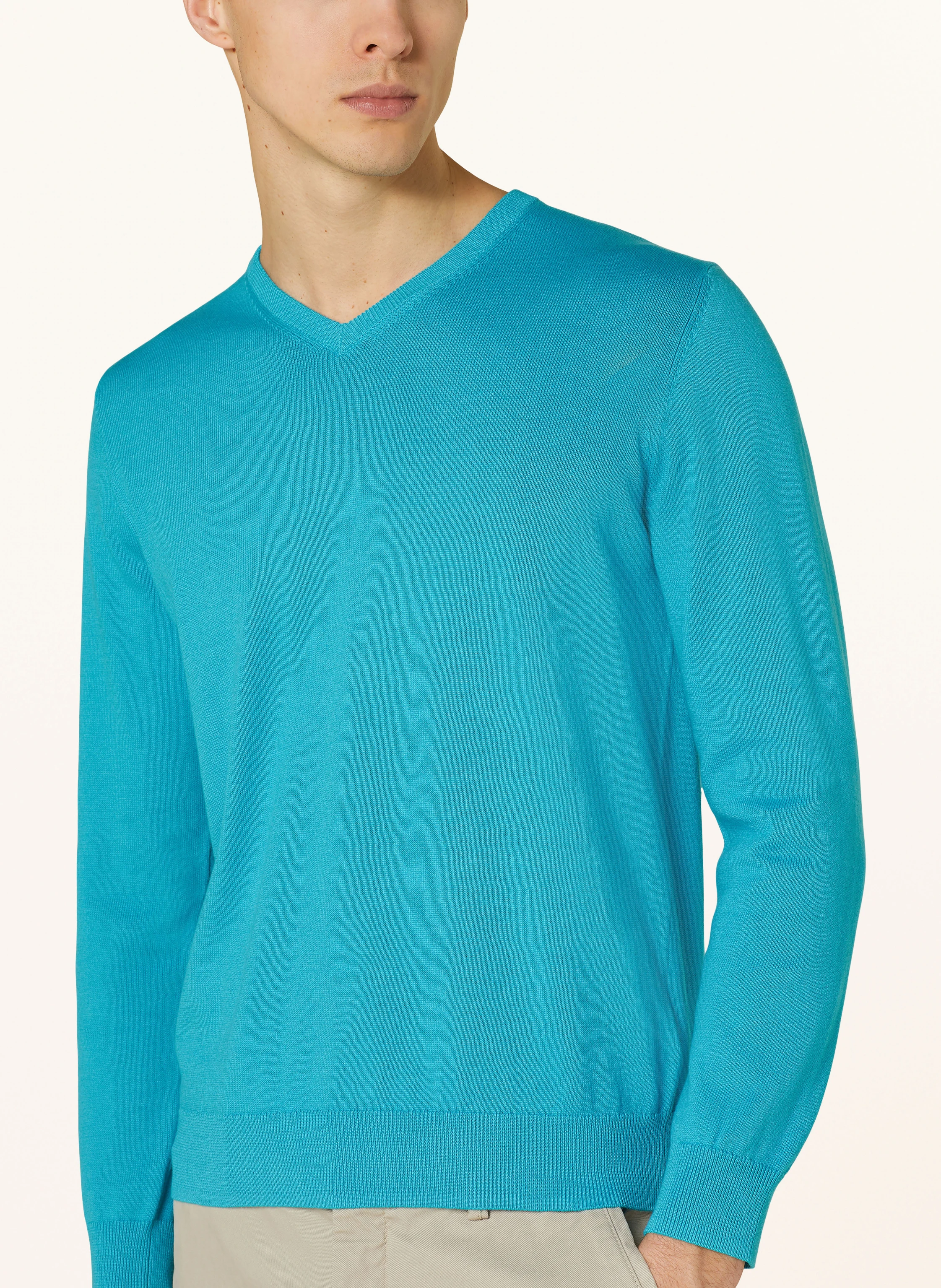 STROKESMAN'S Pullover