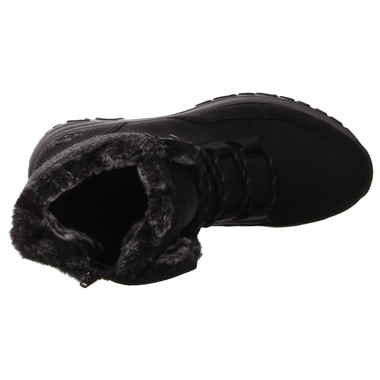 Rieker Stiefel schwarz schwarz