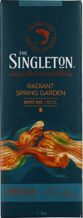 THE SINGLETON OF GLENDULLAN RADIANT SPRING GARDEN 1LTR