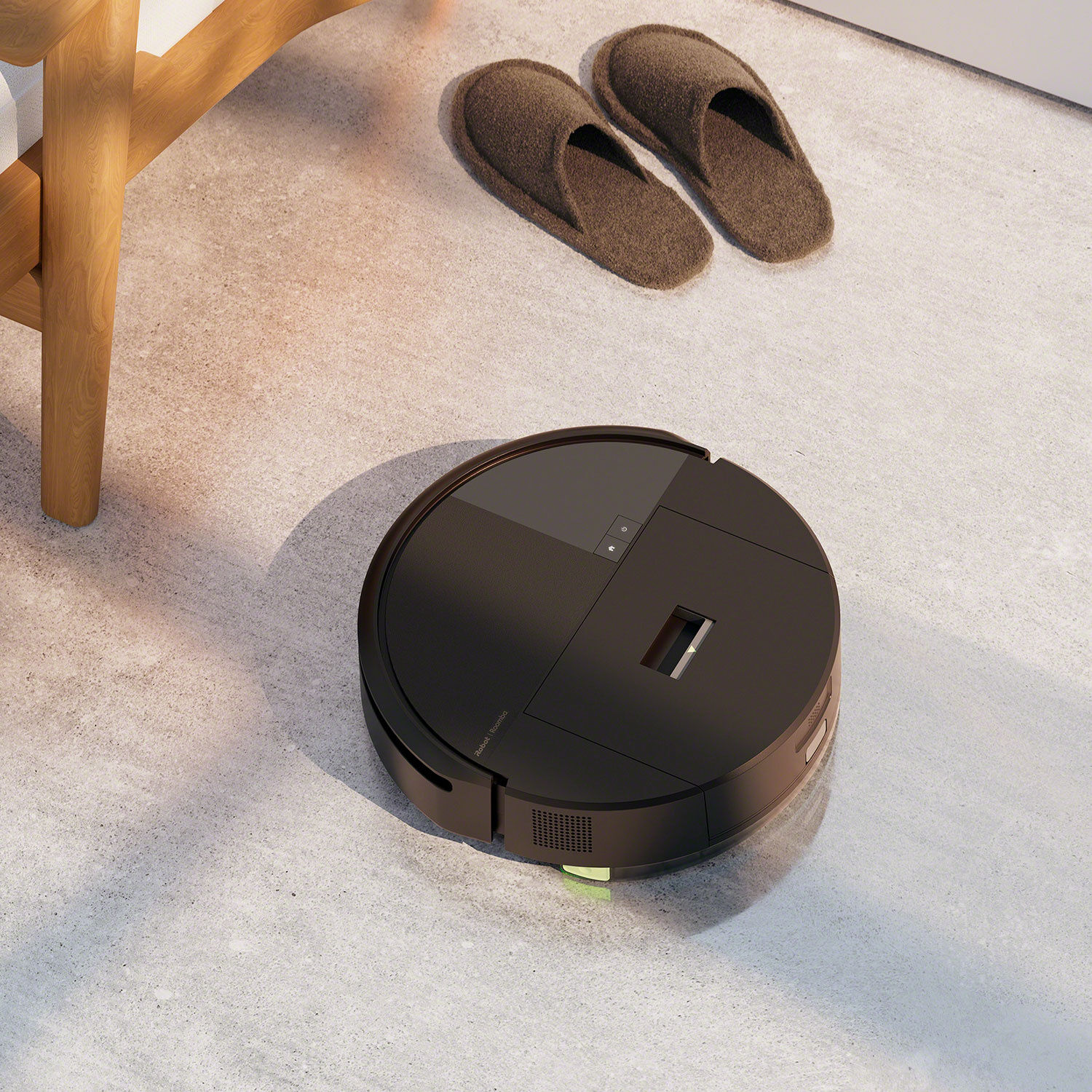 iRobot Roomba 205 DustCompactor Saug- und Wischroboter