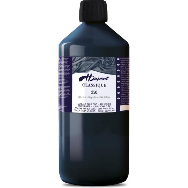 HD classique 1L Bleu nuit - Bleu nuit