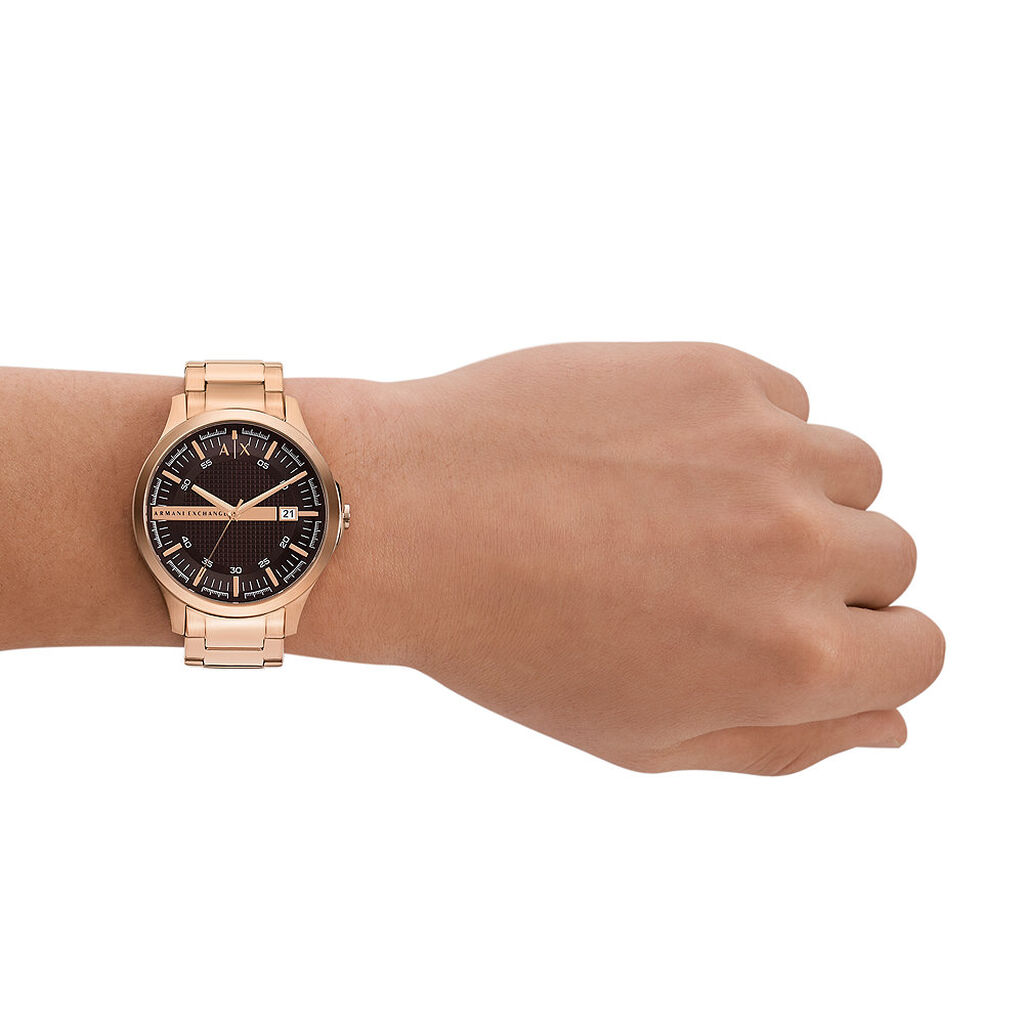 Montre Armani Exchange Marron